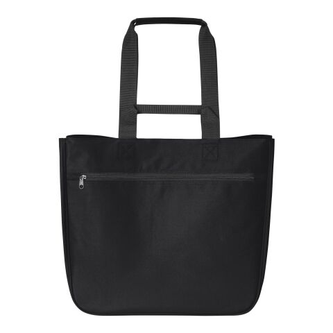 Halfar Shopper SOFTBASKET schwarz | ohne Werbeanbringung