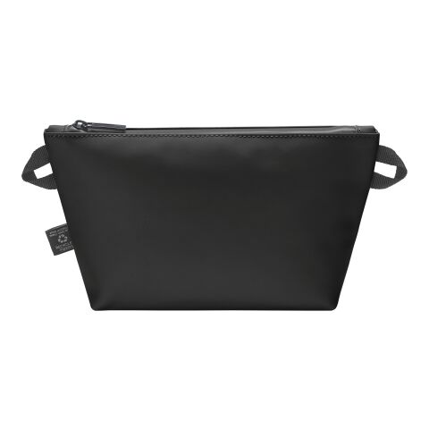 HALFAR® Reißverschluss-Tasche PURE schwarz | ohne Werbeanbringung