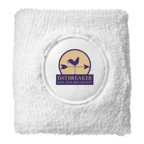 Hyper Schweißarmband Standard | weiß | ohne Werbeanbringung | Nicht verfügbar | Nicht verfügbar | Nicht verfügbar