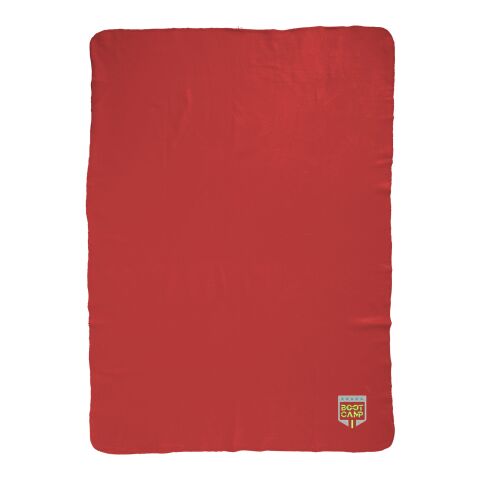 Huggy Fleecedecke und Hülle Standard | rot | ohne Werbeanbringung | Nicht verfügbar | Nicht verfügbar | Nicht verfügbar