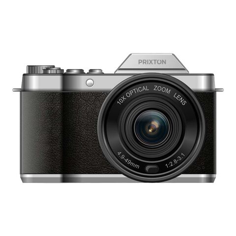 Prixton Nomad DC950 Digitalkamera schwarz | ohne Werbeanbringung