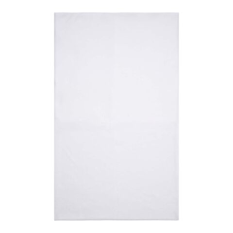 Lara Sublimation-Multi-Schal mit Fleece-Schicht und Säumen waldgrün | Nicht verfügbar | Sublimation | Vorderseite | 250 mm x 500 mm