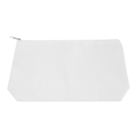 Ari RPET Sublimation Reisetasche – small  weiss-weiss | Nicht verfügbar | Sublimation | vollflächig | 275 mm x 430 mm