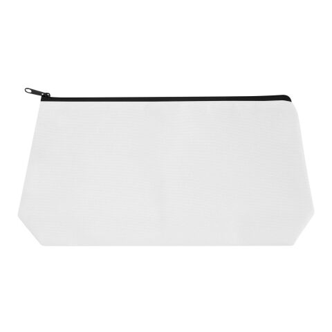 Ari RPET Sublimation Reisetasche – small  schwarz-weiss | Sublimation | vollflächig | 275 mm x 430 mm | Nicht verfügbar