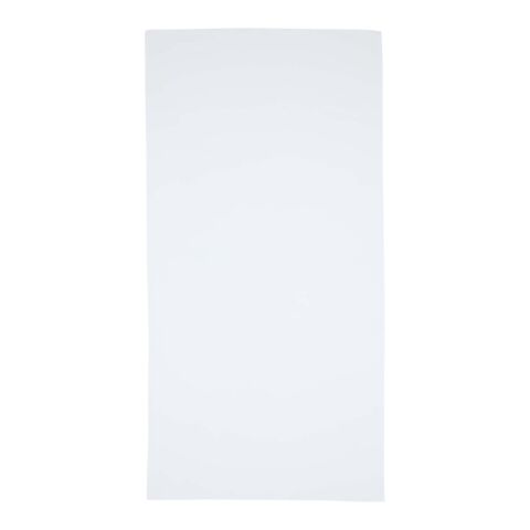 Petal lightweight RPET Sublimation Handtuch 50 × 100 cm weiss | ohne Werbeanbringung | Nicht verfügbar | Nicht verfügbar
