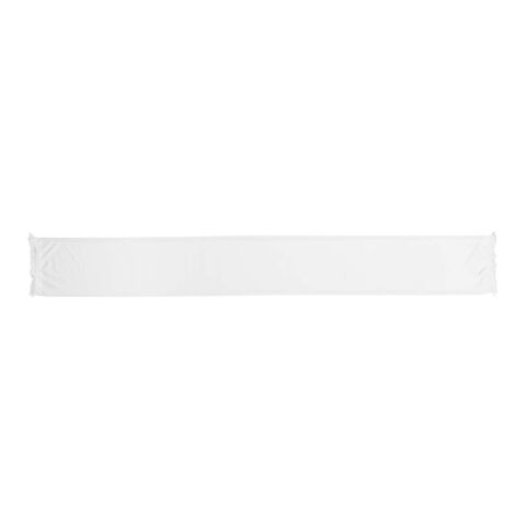 Spur Sublimationsschal weiß