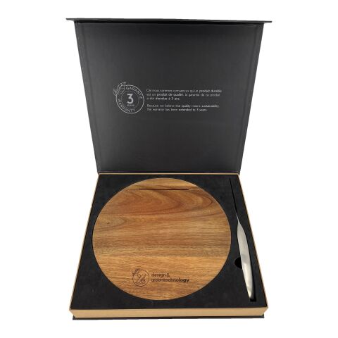 SCX.design K03 Holzschneidebrett und Messerset natur | Not applicable | ohne Werbeanbringung | Nicht verfügbar | Nicht verfügbar