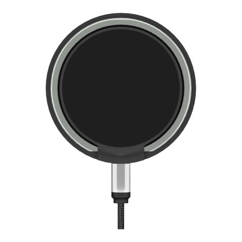 SCX.design W35 15W MagSafe Ring Ladegerät schwarz | Not applicable | ohne Werbeanbringung | Nicht verfügbar | Nicht verfügbar