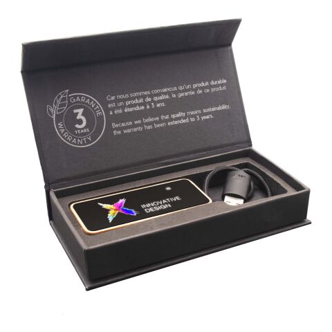 SCX.design H21 8-in-1 USB-Hub mit doppeltem Eingang und 6 Anschlüssen holz | ohne Werbeanbringung | Nicht verfügbar | Nicht verfügbar