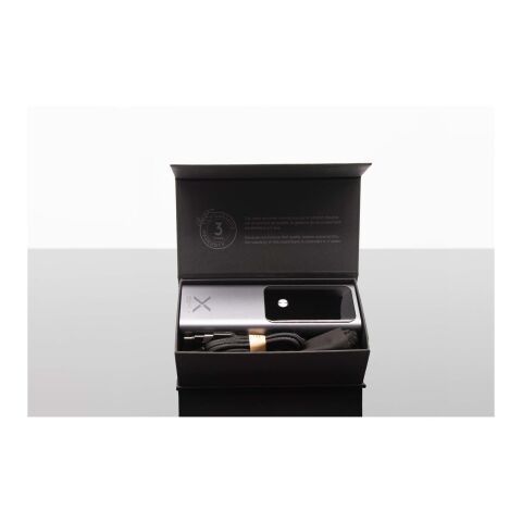 SCX.design P52 100W 20.000 mAh Computer Powerbank grau | ohne Werbeanbringung | Nicht verfügbar | Nicht verfügbar