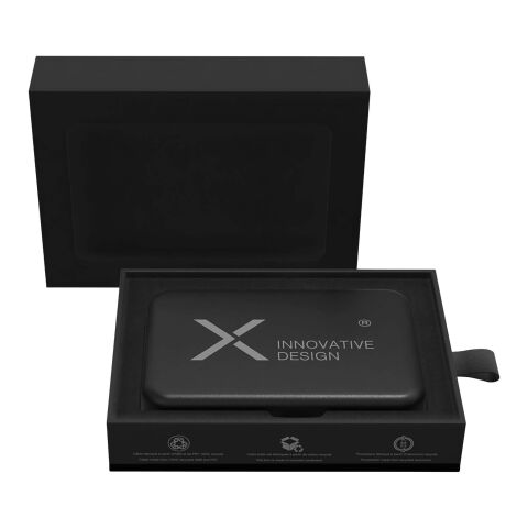 SCX.design P42 MagLED 10.000 mAh Magnet Powerbank schwarz
