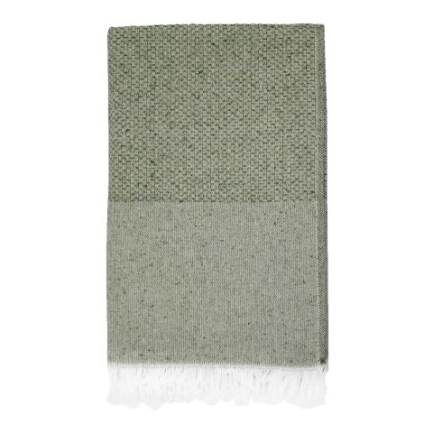 Citizen Green Seafou 100 x 170 cm Fouta khaki | ohne Werbeanbringung | Nicht verfügbar | Nicht verfügbar