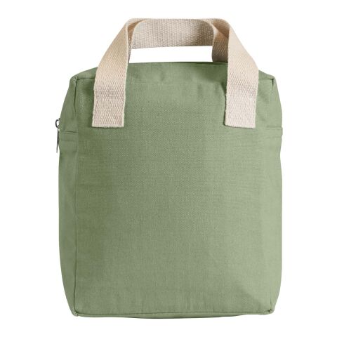 Citizen Green Lunchy Lunchtasche aus Bio Baumwolle grün