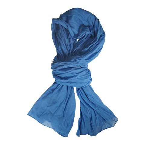 Bürger Green Lawrence 110 x 200 cm Schal Blau