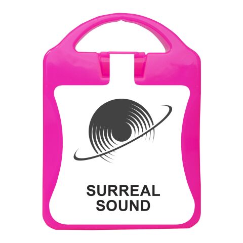 MyKit Bisse und Stiche magenta | ohne Werbeanbringung | Nicht verfügbar | Nicht verfügbar