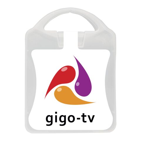 MyKit Sport weiß | ohne Werbeanbringung | Nicht verfügbar | Nicht verfügbar