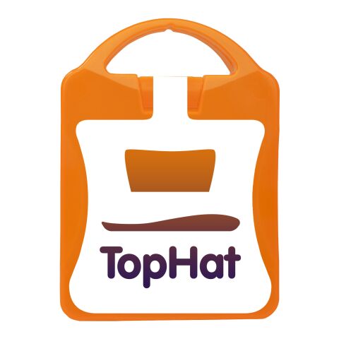 MyKit Fahrrad Reparatur orange | ohne Werbeanbringung | Nicht verfügbar | Nicht verfügbar