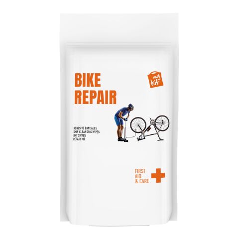 MyKit Fahrrad Reparatur in Papierhülle weiss | ohne Werbeanbringung | Nicht verfügbar | Nicht verfügbar | Nicht verfügbar