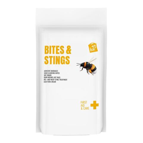 MyKit Bisse und Stiche in Papierhülle Weiß | ohne Werbeanbringung | Nicht verfügbar | Nicht verfügbar