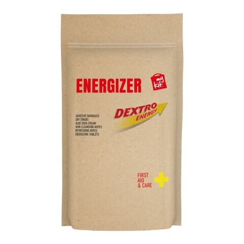MyKit Energizer in Papierhülle Kraftpapier | Nicht verfügbar | ohne Werbeanbringung | Nicht verfügbar | Nicht verfügbar