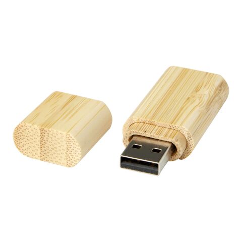USB-Stick 3.0 aus Bambus mit Schlüsselring natural | 16 GB | ohne Werbeanbringung | Nicht verfügbar | Nicht verfügbar