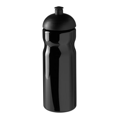 H2O Base® 650 ml Sportflasche mit Stülpdeckel schwarz | ohne Werbeanbringung | Nicht verfügbar | Nicht verfügbar
