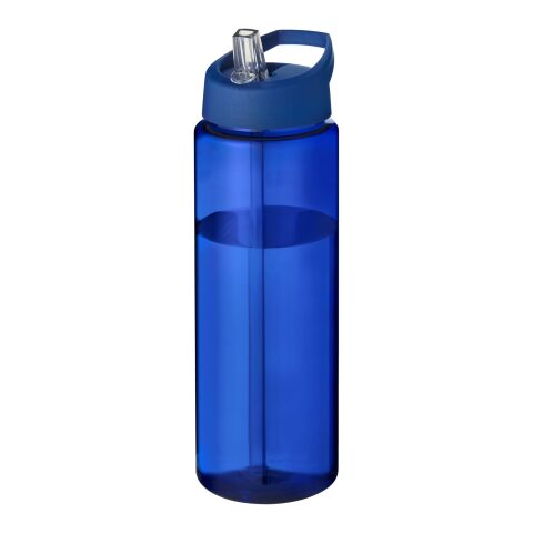 H2O Vibe 850 ml Sportflasche mit Ausgussdeckel Blau | ohne Werbeanbringung | Nicht verfügbar | Nicht verfügbar