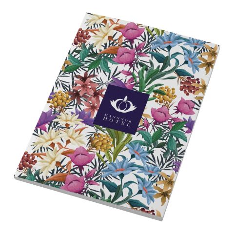 Novella Austen A5 Softcover Notizbuch – 50 Blatt weiß | ohne Werbeanbringung | Nicht verfügbar | Nicht verfügbar