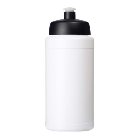Baseline Rise 500 ml Sportflasche weiß-schwarz | ohne Werbeanbringung | Nicht verfügbar | Nicht verfügbar