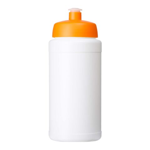 Baseline Rise 500 ml Sportflasche transparent-orange | ohne Werbeanbringung | Nicht verfügbar | Nicht verfügbar