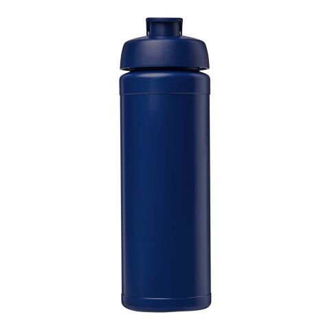 Baseline Rise 750 ml Sportflasche mit Klappdeckel blau-blau | ohne Werbeanbringung | Nicht verfügbar | Nicht verfügbar