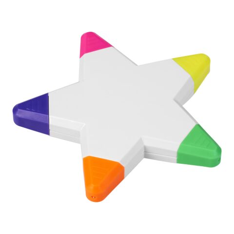 Solvig Stern Marker Standard | weiß | ohne Werbeanbringung | Nicht verfügbar | Nicht verfügbar