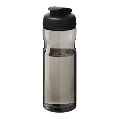 H2O Active® Base Tritan™ 650 ml Sportflasche mit Klappdeckel kohle-schwarz | ohne Werbeanbringung | Nicht verfügbar | Nicht verfügbar