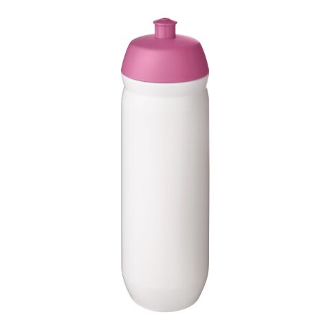 HydroFlex™ 750 ml Squeezy-Sportflasche magenta-weiss | ohne Werbeanbringung | Nicht verfügbar | Nicht verfügbar