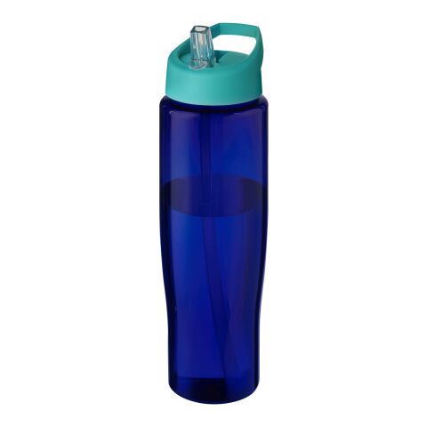 H2O Active® Eco Tempo 700 ml Sportflasche mit Ausgussdeckel aquablau-blau | ohne Werbeanbringung | Nicht verfügbar | Nicht verfügbar