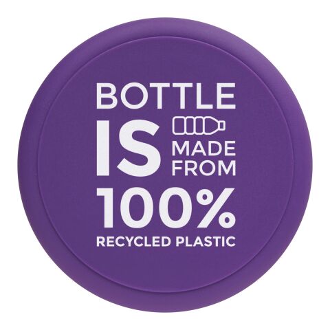 H2O Active® Eco Tempo 700 ml Wasserflasche mit Drehdeckel lila-kohle | ohne Werbeanbringung | Nicht verfügbar | Nicht verfügbar