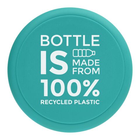 H2O Active® Eco Tempo 700 ml Wasserflasche mit Drehdeckel aquablau-blau | ohne Werbeanbringung | Nicht verfügbar | Nicht verfügbar