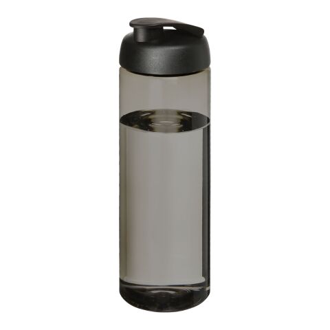 H2O Active® Eco Vibe 850 ml Sportflasche mit Klappdeckel kohle-schwarz | ohne Werbeanbringung | Nicht verfügbar | Nicht verfügbar