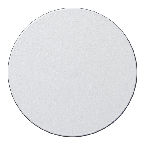 Brite-Mat® runder Untersetzer schwarz | ohne Werbeanbringung | Nicht verfügbar | Nicht verfügbar