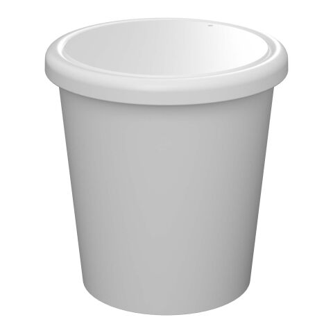 Americano® Piccolo 100 ml Becher mit Deckel weiss | ohne Werbeanbringung | Nicht verfügbar | Nicht verfügbar