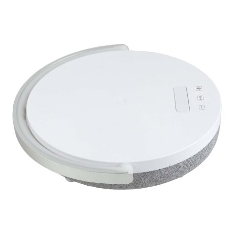 Prixton 10W 4-in-1 Bluetooth®-Lautsprecher mit LED-Licht und kabelloser Ladestation Standard | Neon Sortiment | ohne Werbeanbringung | Nicht verfügbar | Nicht verfügbar