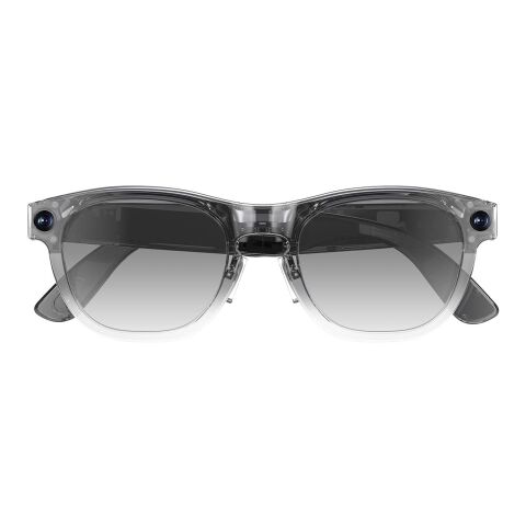 Prixton IRIS AI Brille weiß