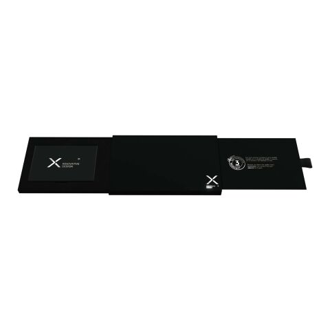 SCX.design P22 5000 mAh ultradünne, magnetische Powerbank Standard | schwarz | ohne Werbeanbringung | Nicht verfügbar | Nicht verfügbar