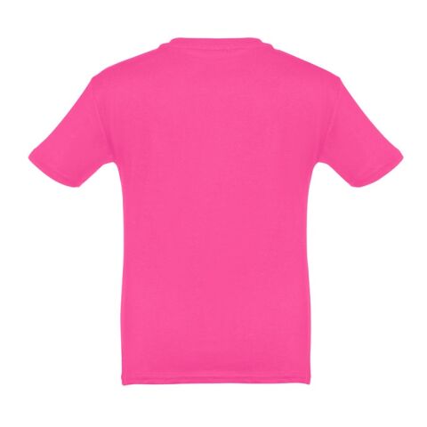 THC QUITO. Unisex Kinder T-shirt Rosa | ohne Werbeanbringung | Nicht verfügbar | Nicht verfügbar | Nicht verfügbar