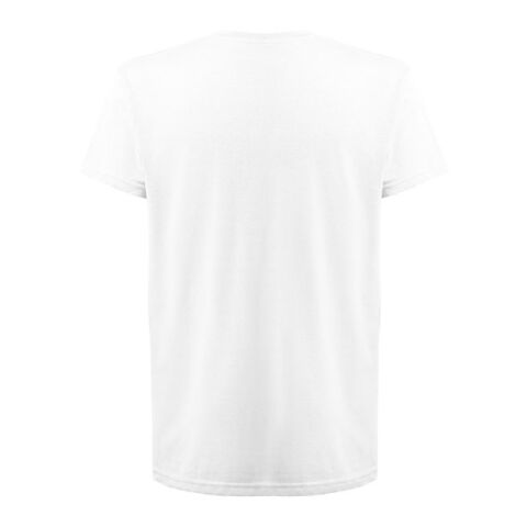 THC FAIR SMALL WH. Kinder-T-Shirt aus Baumwolle weiss | ohne Werbeanbringung | Nicht verfügbar | Nicht verfügbar | Nicht verfügbar