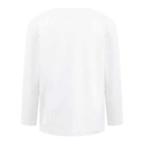 THC BUCHAREST KIDS WH. Langarmshirt weiss | ohne Werbeanbringung | Nicht verfügbar | Nicht verfügbar | Nicht verfügbar
