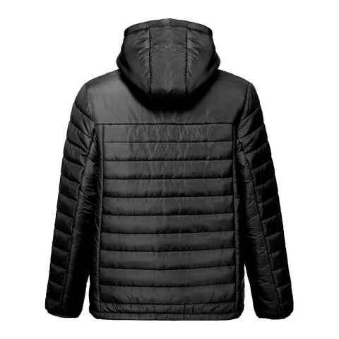 THC SHIELD. Herren-Kapuzenjacke Schwarz | ohne Werbeanbringung | Nicht verfügbar | Nicht verfügbar | Nicht verfügbar