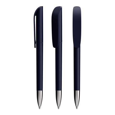 BIC® Super Clip Soft Advance Weiches Marineblau | ohne Werbeanbringung | Nicht verfügbar | Nicht verfügbar