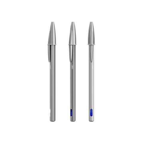 BIC® Cristal® Re New blaue Tinte | blaue Tinte