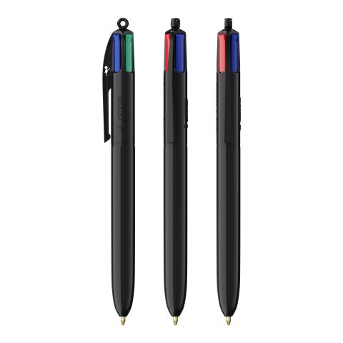 BIC® 4 Colours® ECO Schwarz